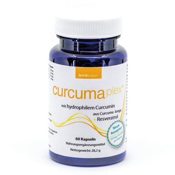 CURCUMA PLEX® WITH RESVERATROL UK