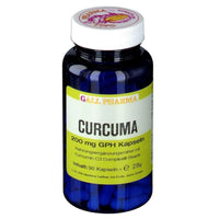 CURCUMA, Turmeric (Curcuma longa L.) UK