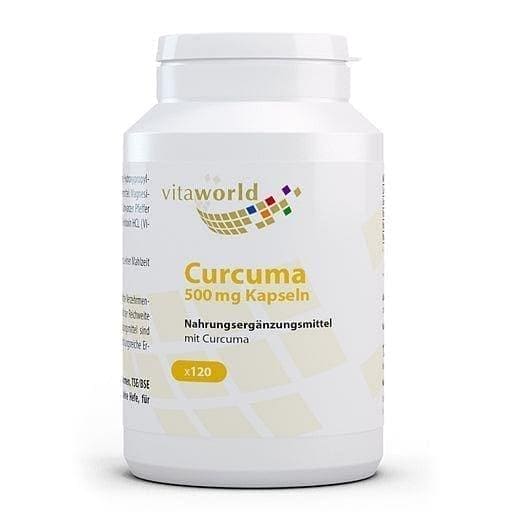 CURCUMA, Turmeric, curcumin UK