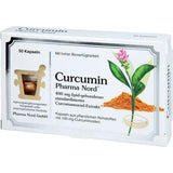 curcuma longa (turmeric) root extract CURCUMIN PHARMA Nord Capsules 50 pcs