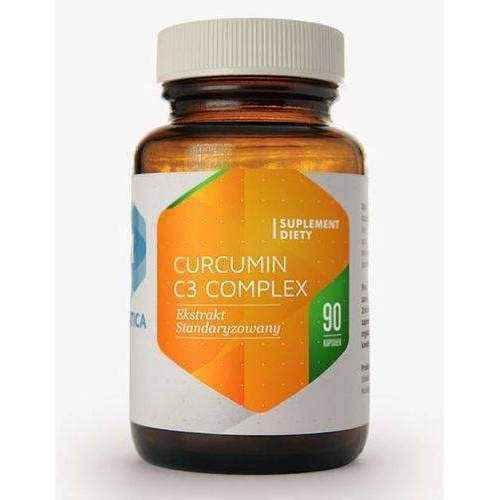 Curcumin C3 Complex x 90 capsules UK