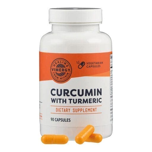 CURCUMIN, turmeric curcumin, high absorption curcumin, VIMERGY Capsules UK