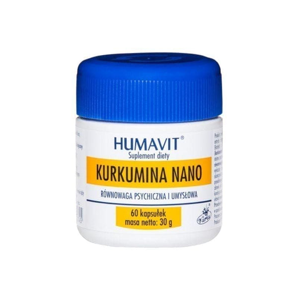 Curcumin, turmeric curcumin Humavit, curcumin benefits UK