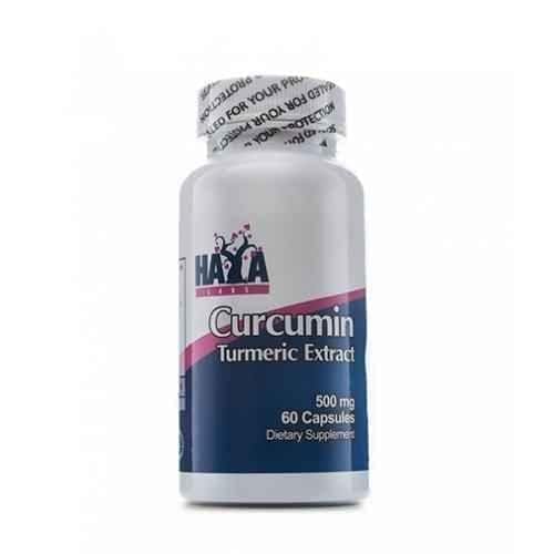 CURCUMIN Turmeric EXTRACT 500mg. 60 capsules UK
