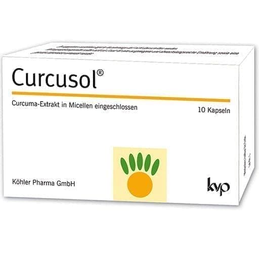 CURCUSOL, turmeric curcumin, curcumin benefits UK