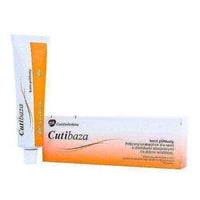 CUTIBAZA cream 30g, paraffinum liquidum, for sensitive skin and allergy UK