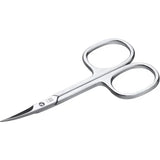 cuticle scissors 9 cm chrome-plated