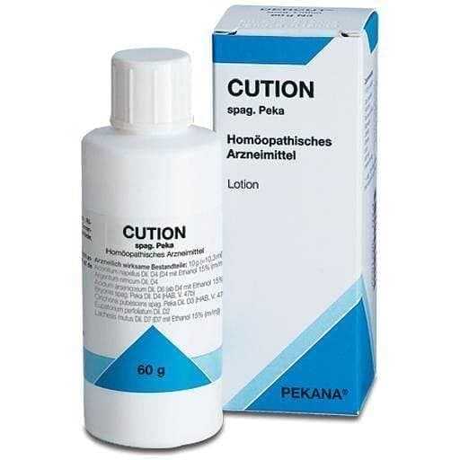 CUTION Lotion 60 g Centella asiatica, Echinacea angustifolia UK