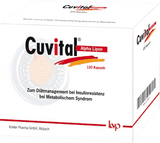 CUVITAL, alpha lipoic acid, coenzyme Q10, ubiquinone UK