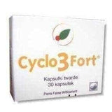 CYCLO 3 FORT (FORTE), lymphatic, legs trembling, heavy legs, hesperidin UK