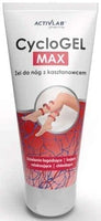 CYCLOGEL MAX Leg gel with horse chestnut, arnica, plantain UK