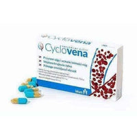Cyclovena x 60 capsules, edema, varicose veins UK