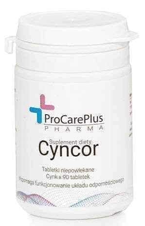 Cyncor x 90 tablets UK