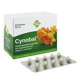 CYNOBAL, nasturtium, immune system, vitamin C and zinc UK