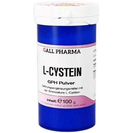 Cysteine, n-acetyl l-cysteine powder UK