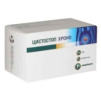 CYSTOSTOP CHRONO 1200mg 30 tablets, CYSTOSTOP CHRONO UK