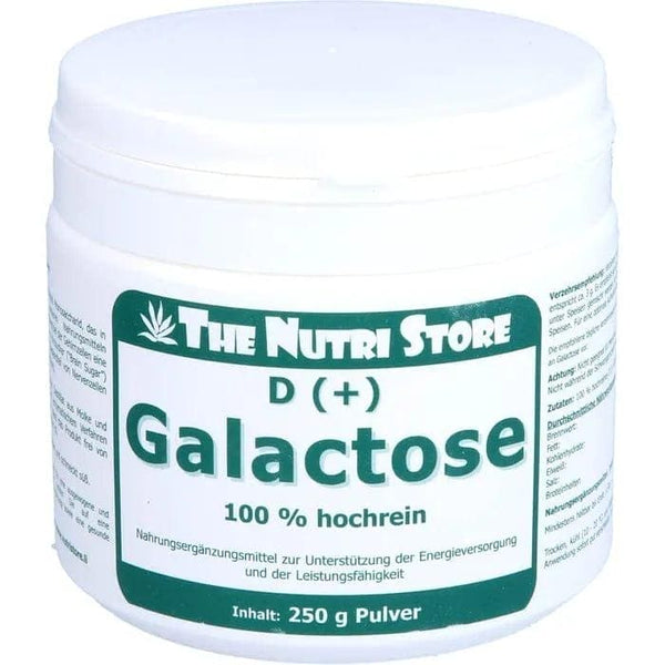 D-GALACTOSE powder 250 g, Galactose UK