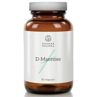 D-MANNOSE 500 mg capsules vegan UK
