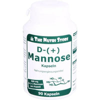 D-MANNOSE 500 mg vegetarian capsules, d mannose capsules UK