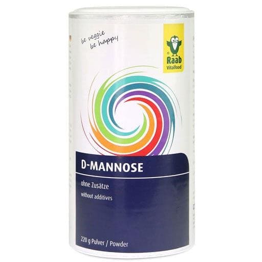 D-MANNOSE POWDER UK