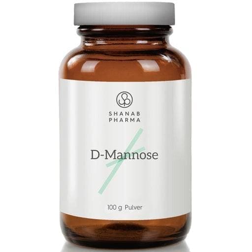 D MANNOSE powder vegan UK