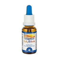 D3k2 vitamin Oil forte Vegetarian drops UK