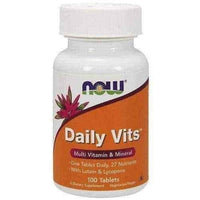 Daily vitamins | Daily Vits x 100 tablets UK