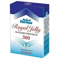 DAIRY MILK ROYAL JELLY Royal jelly lyophilized 300mg x 45 tablets UK