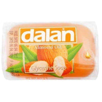 Dalan Soap glycerin soap in almond cubes 100g UK