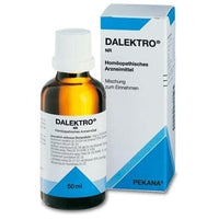 DALEKTRO NR drops 100 ml Argentum nitricum, Cobaltum nitricum UK