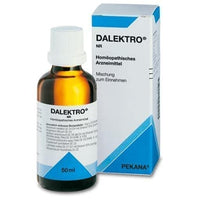 DALEKTRO NR drops 50 ml Ferrum metallicum, Selenium UK