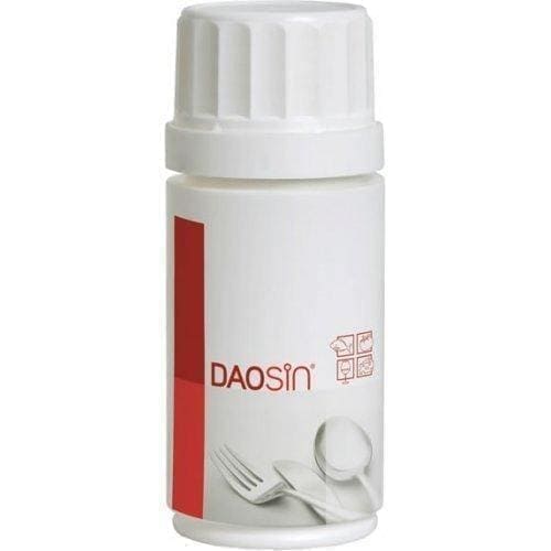 DAOZIN in case of food intolerance to histamine 10 capsules UK