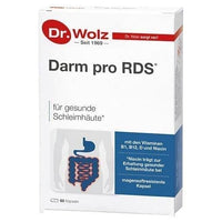 DARM PRO RDS, dr Wolz gut per IBS, Saccharomyces cerevisiae UK