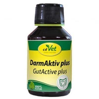 DARMAKTIV plus liquid digestion problems in dogs, cats UK