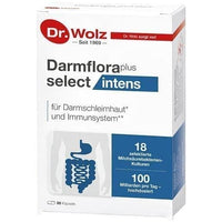 DARMFLORA plus select intense, Lactobacillus acidophilus UK