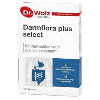 DARMFLORA plus select lactic acid bacteria UK