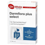 DARMFLORA plus select lactic acid bacteria UK