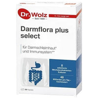 DARMFLORA plus select lactic acid bacteria UK