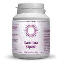 DARMFLORA probiotic, Bifidobacterium longum, Lactobacillus acidophilus, Streptococcus thermophilus UK