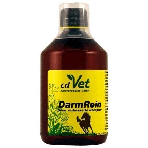 DarmRein für Pferd (Darmvital) horse supplements 500 ml UK