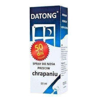 DATONG nasal spray for snoring 20ml UK