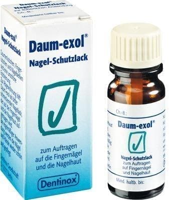 DAUM EXOL nail protection varnish 10 ml UK