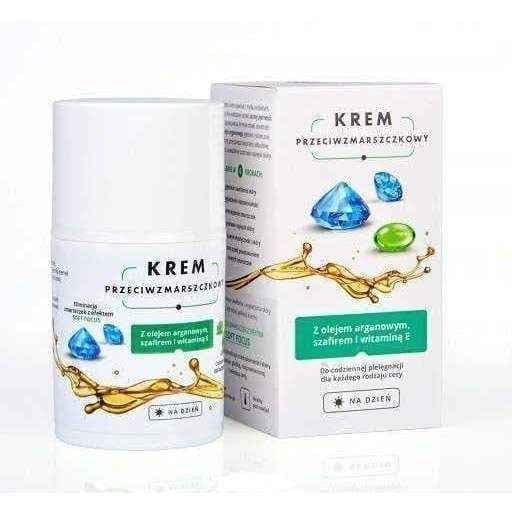 Day anti-wrinkle cream 50ml, anti wrinkle cream UK