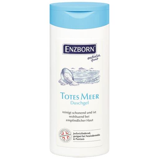 DEAD SEA MOISTURIZING MILK Enzborn UK