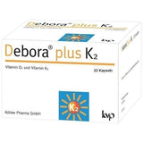 DEBORA plus, best k2 capsules UK