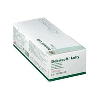 DEBRISOFT Lolly, deep wound care UK