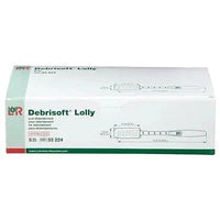 DEBRISOFT Lolly, deep wound care UK