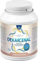 Decarcenal 2: 1 coffee flavor with milk 400g UK