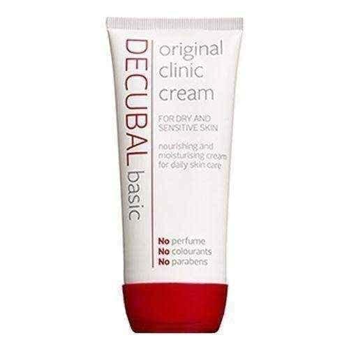 DECUBAL Basic Original Clinic Cream dry and sensitive skin 250g UK