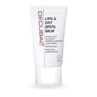 DECUBAL Lips & Dry Spots Balm Lip Balm 30ml for flaking or excessive dryness of the skin UK